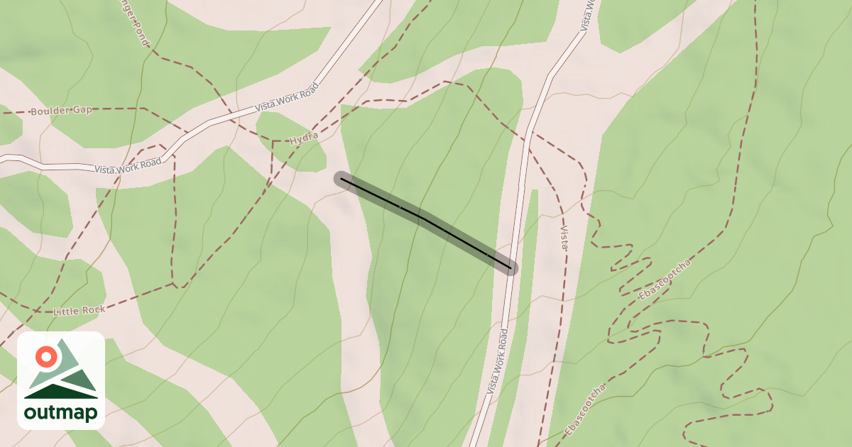 Map of TNT