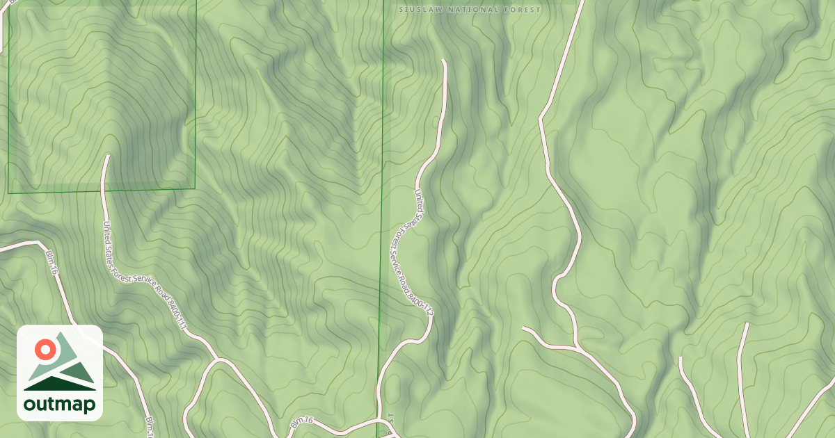 Map of DERRY