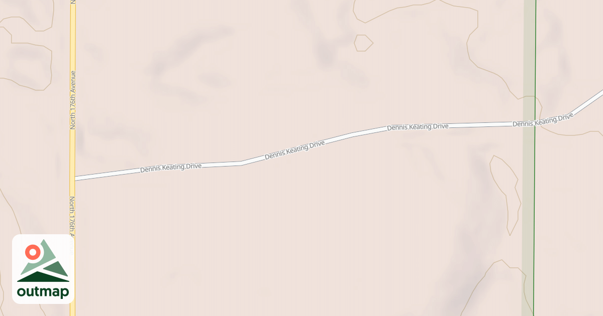 Map of 6094