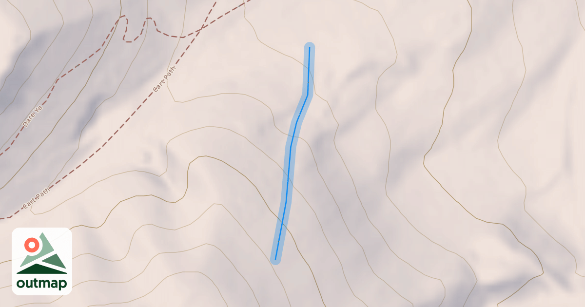 Map of Short Cut