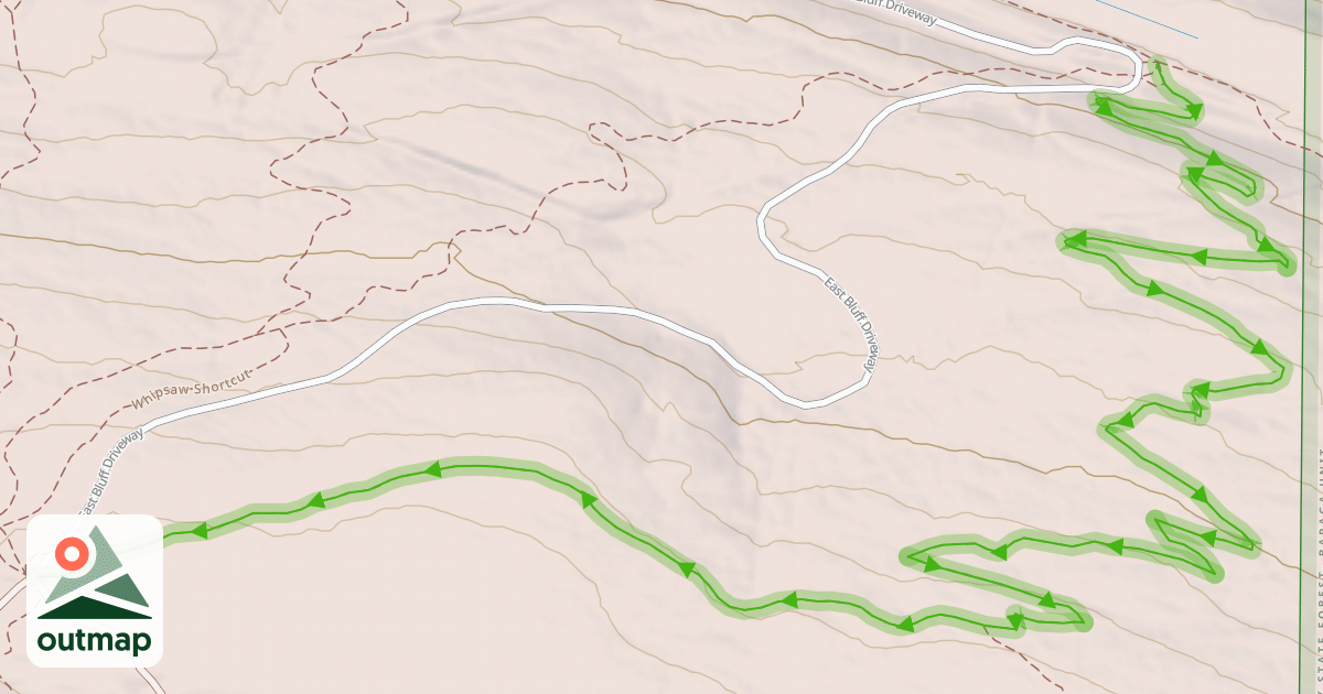 Map of Magic Carpet