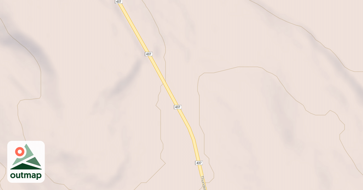 Map of 3 CEDAR