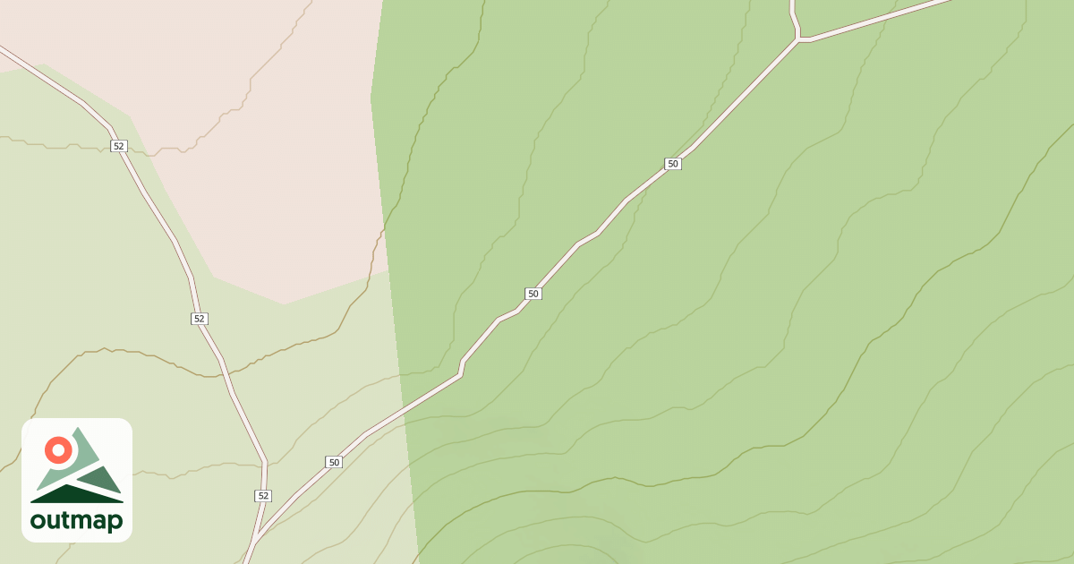 Map of BLM National GTLF Public Motorized Trails 3d5bed1e-259f-4730-b066-aa2ec12c4b6f
