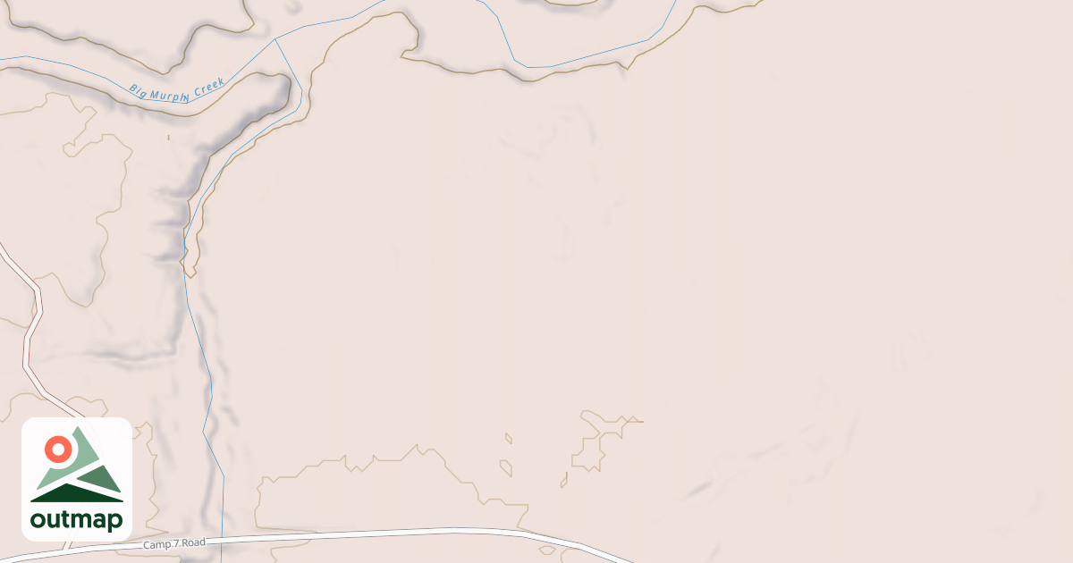 Map of SAWMILL SPUR E