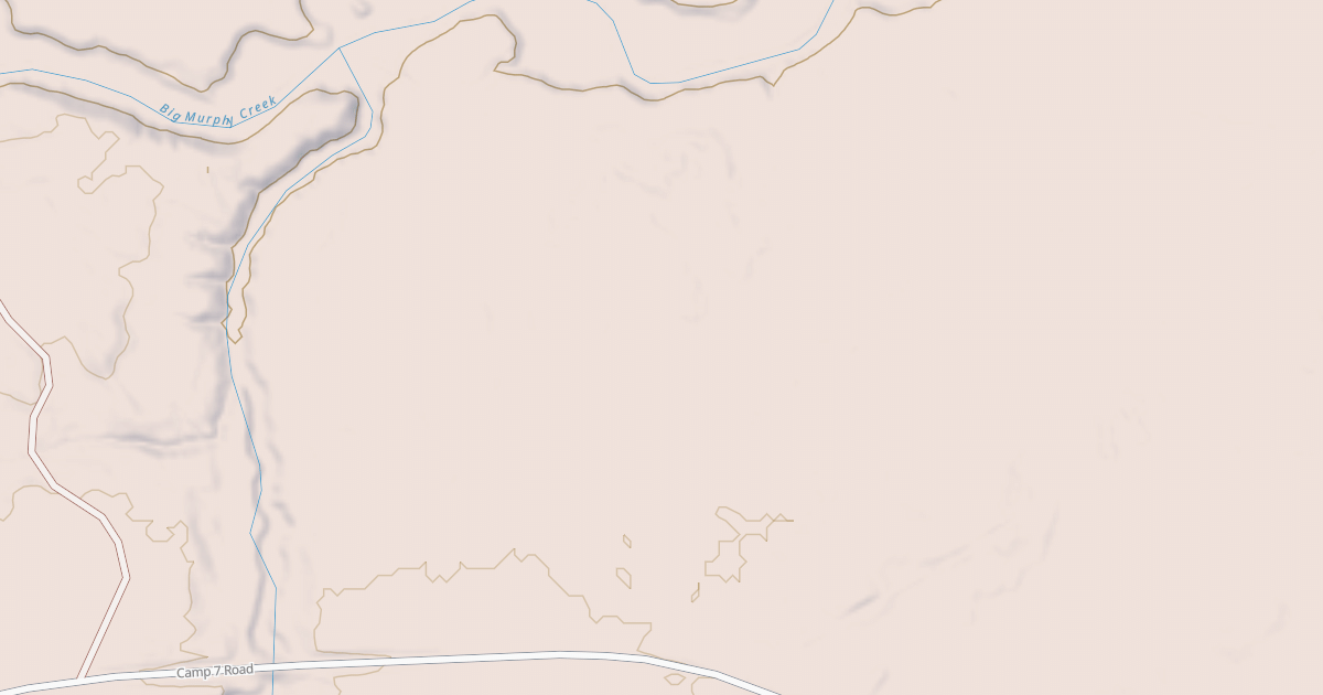 Map preview of SAWMILL SPUR E