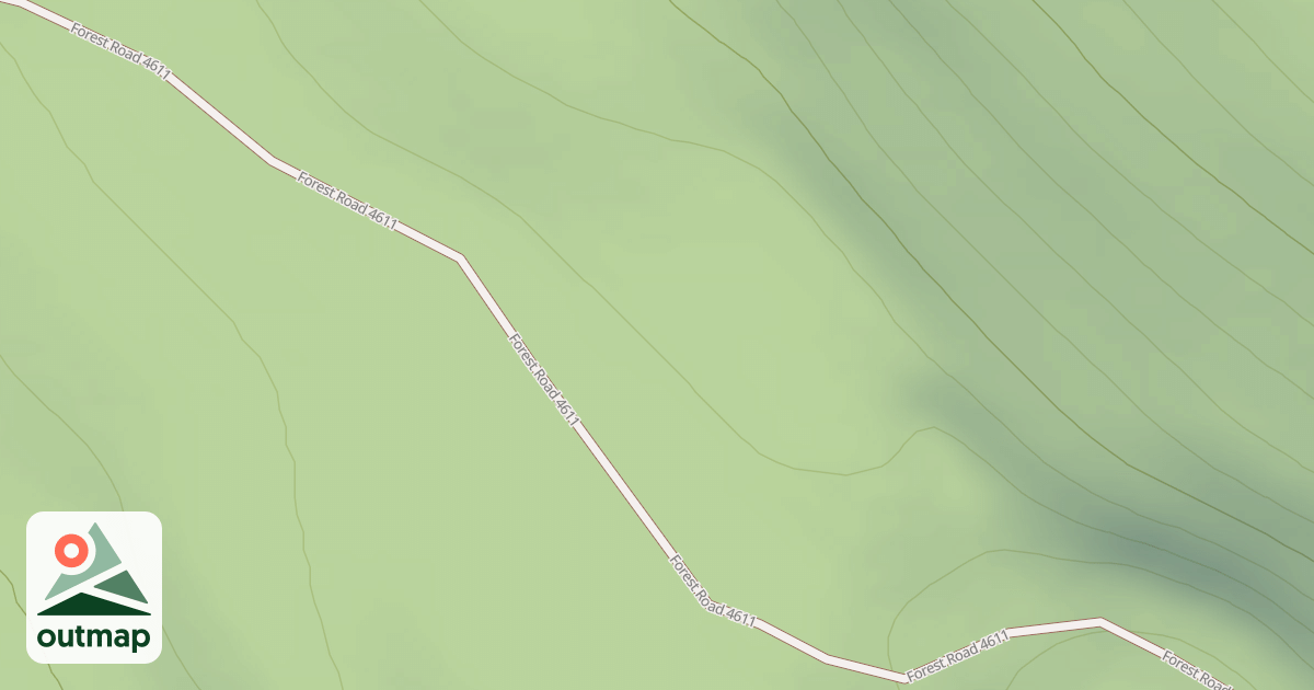 Map of 4611018