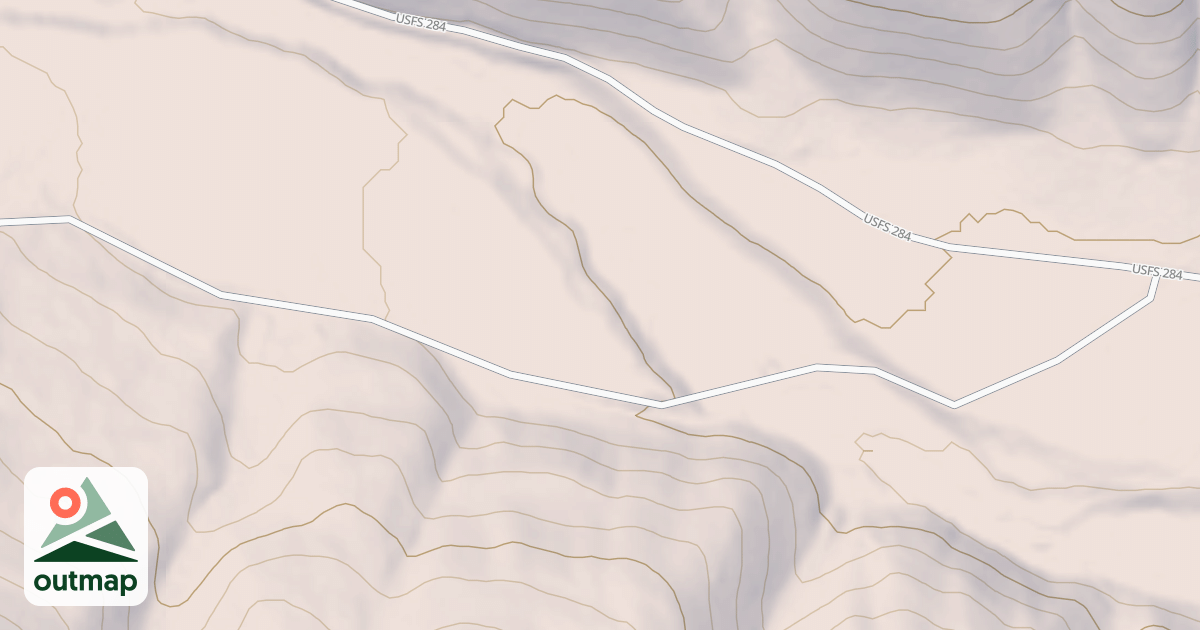 Map of LACKEY