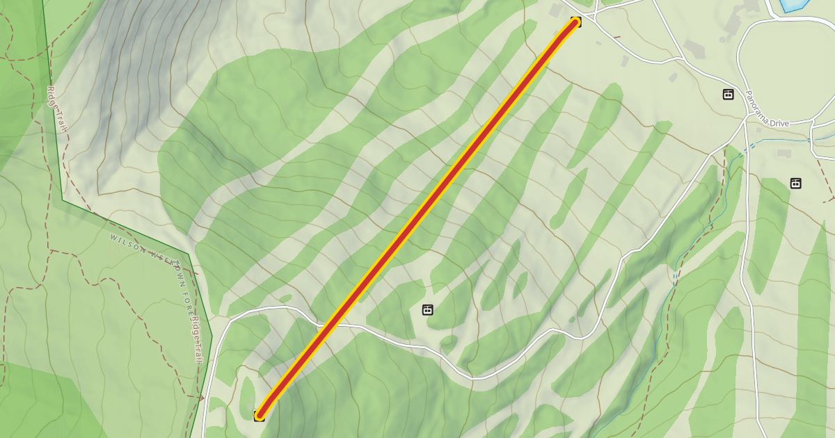 Map preview of Tiger Triple