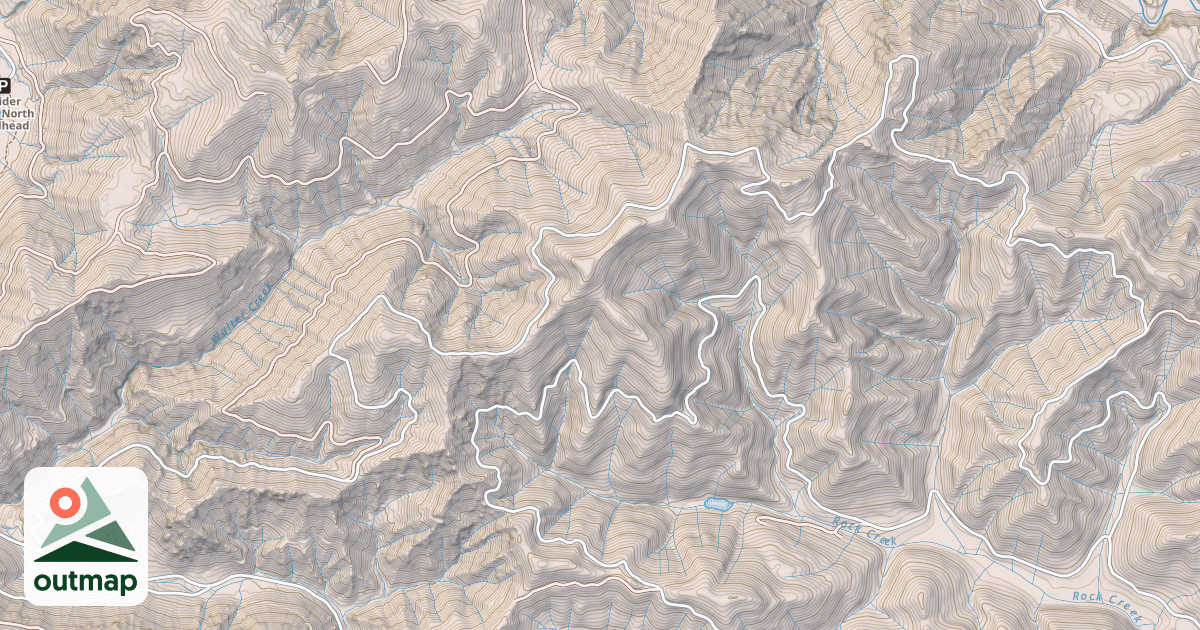 Map of V1025, V1025C, V1051, V1050