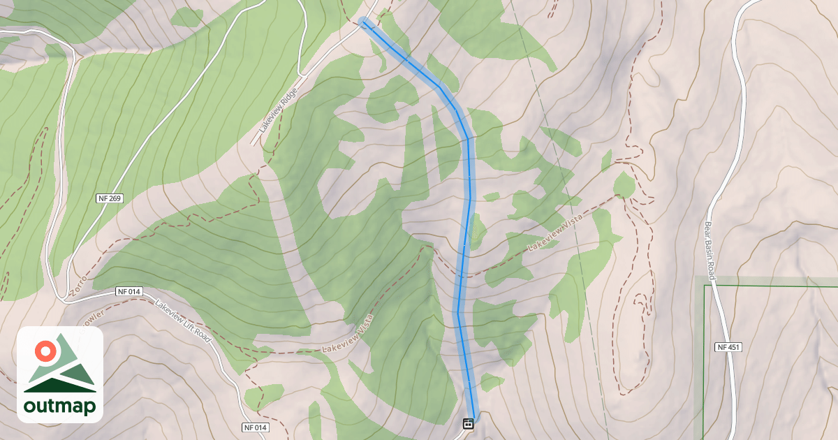 Map of Hotshot