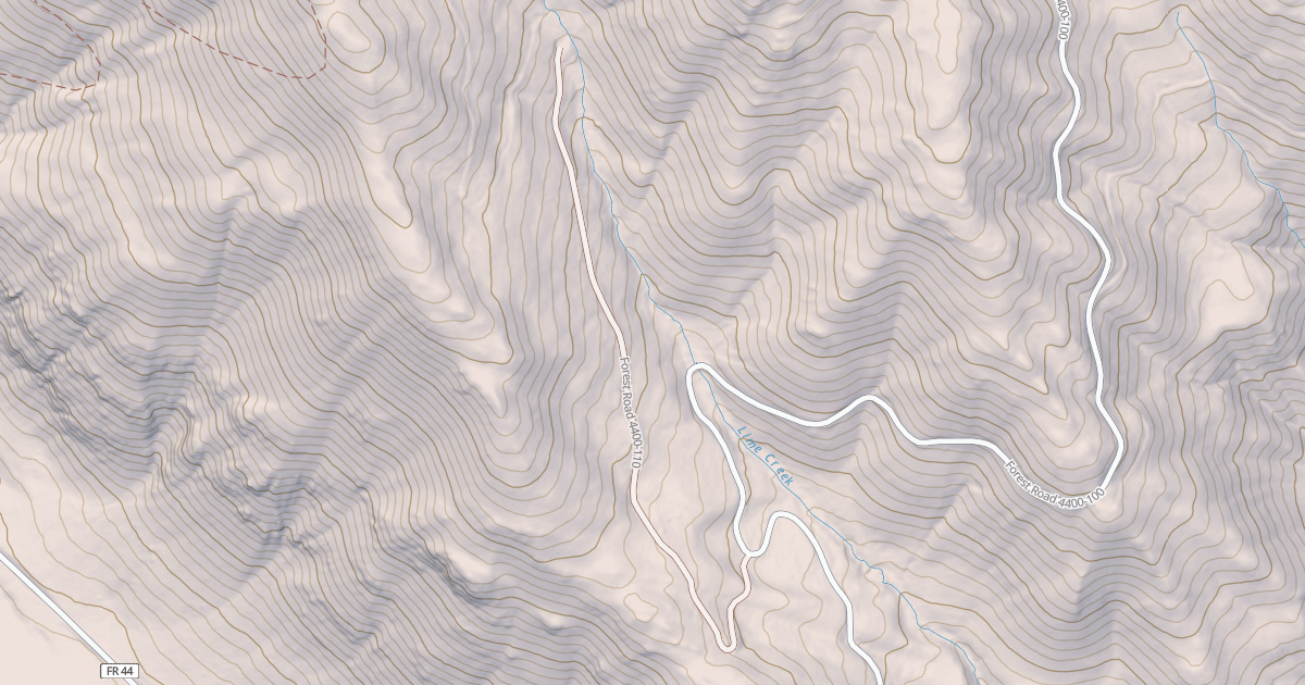Map preview of LIME CK 110