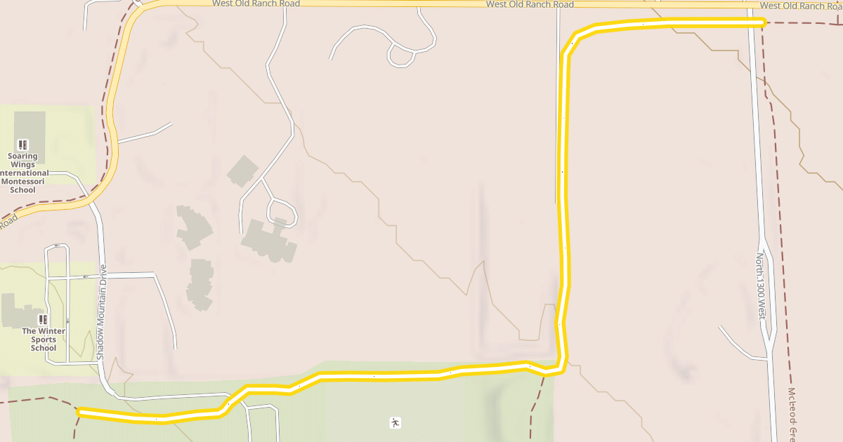 Map preview of Miss Billy's