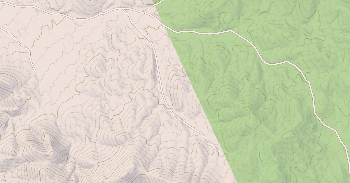 Map preview of SHORT SPUR