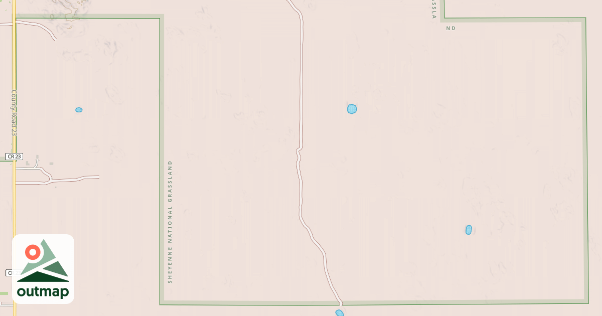 Map of (FDR) 12642