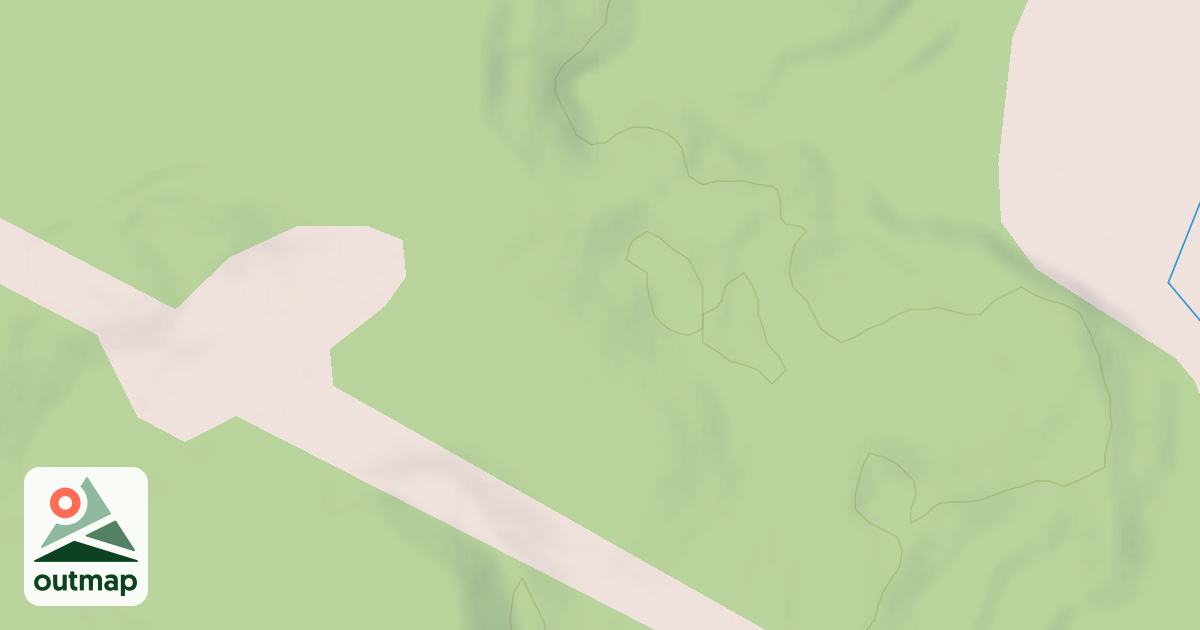 Map of FR 1029A