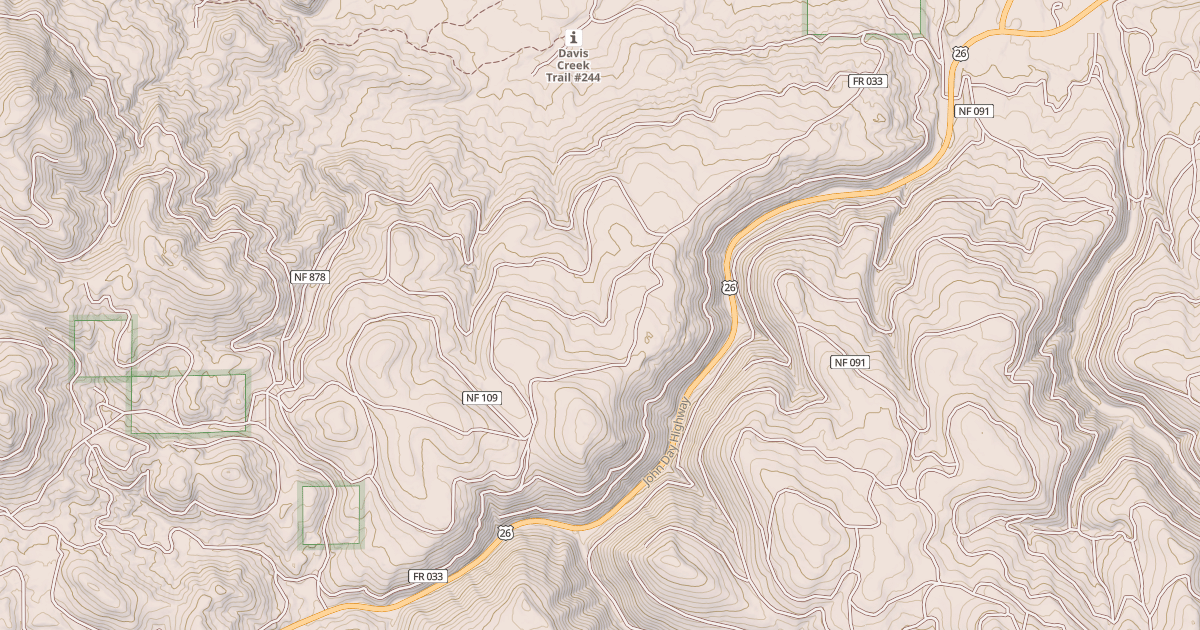 Map preview of MAJOR LOCAL