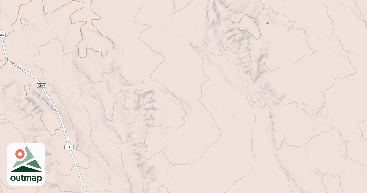 Map of BLM National GTLF Public Motorized Trails 1d3b82bc-b44f-48e8-86fe-48c0509fb22a