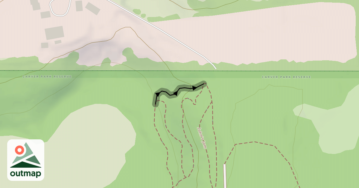 Map of Charlie's Special