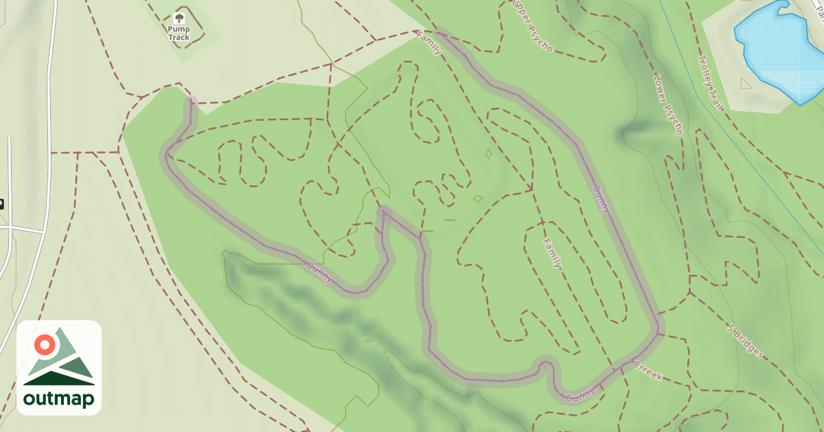 Map of Bunny