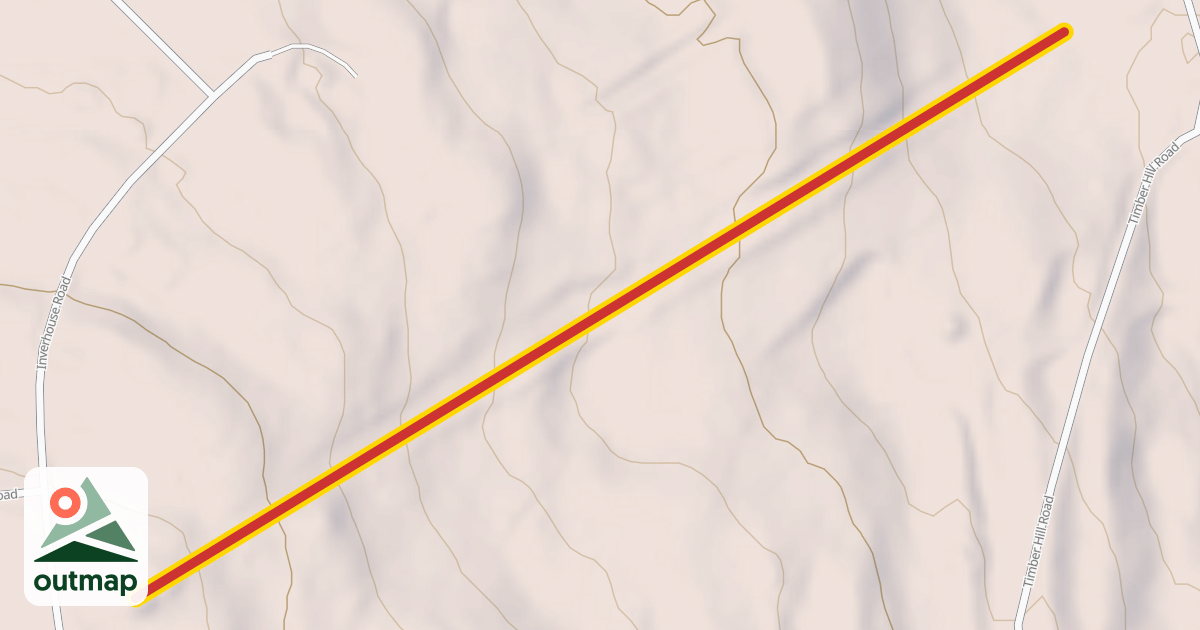 Map of Star Trek Enterprise Quad