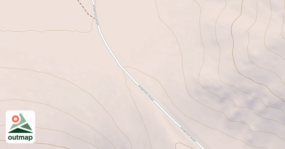 Map of BLM National GTLF Public Motorized Roads 198d0a60-53b5-49e8-aa0f-2c33f49f6d6a