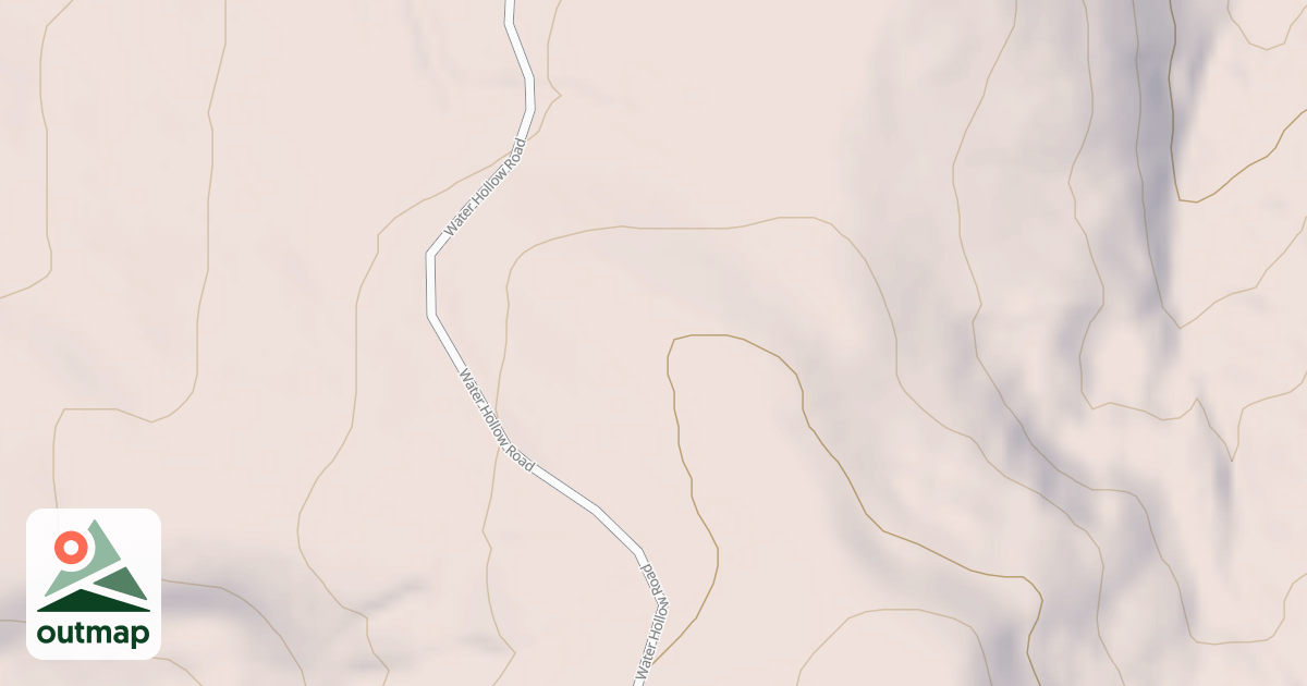 Map of 40004C