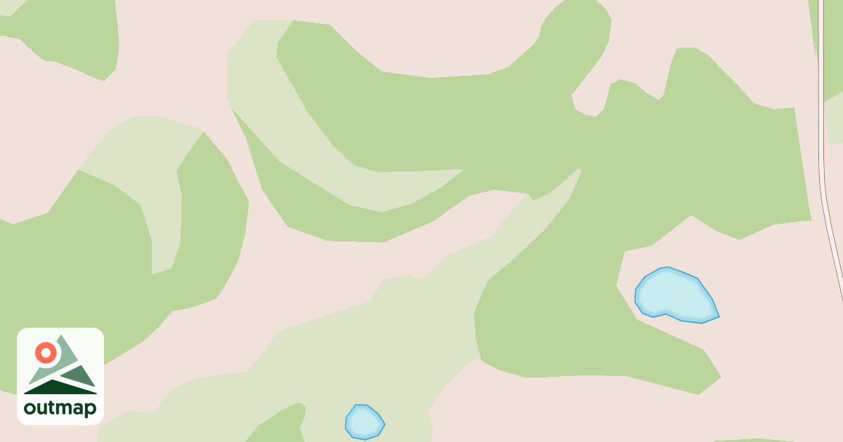Map of USFS National Forest System Roads {A818339C-8C59-41DA-9FA7-A5B31C0CD3B0}
