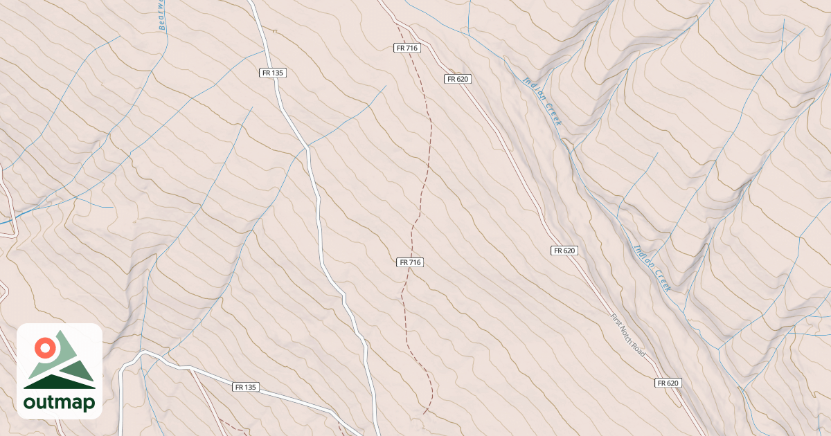 Map of MOONLICK CONNECT