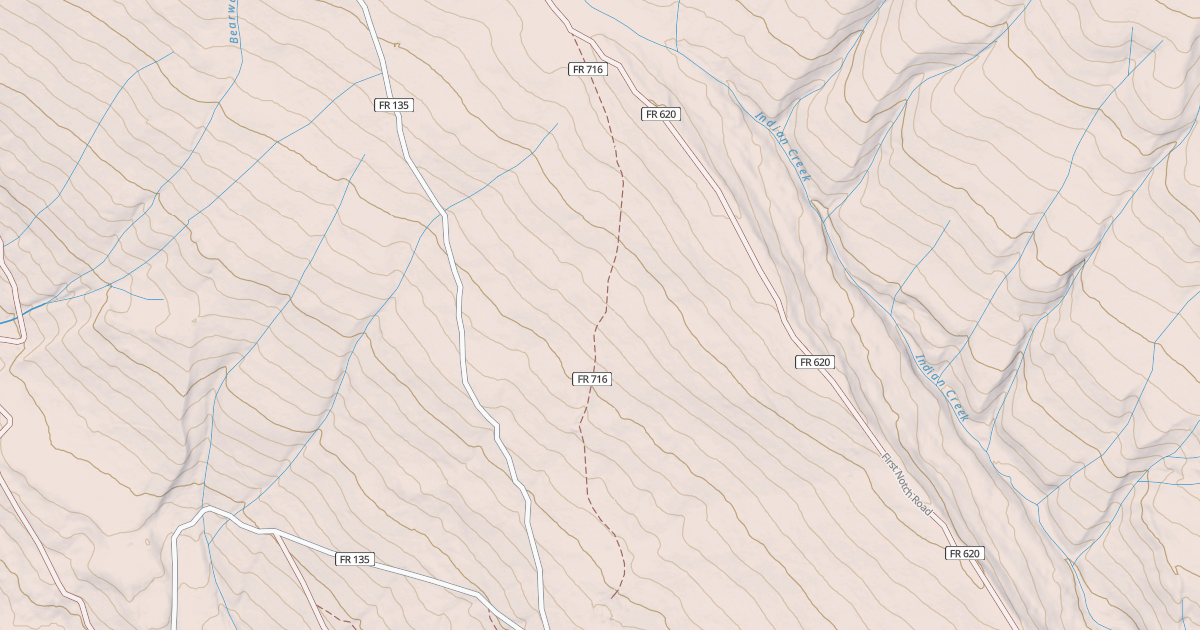 Map preview of MOONLICK CONNECT