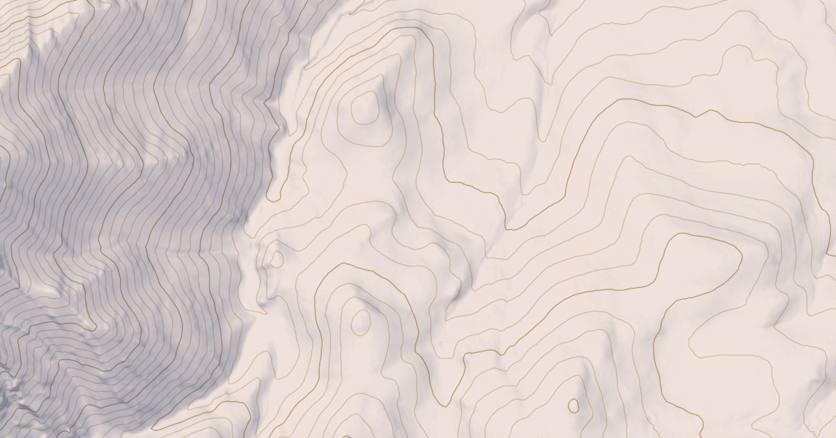 Map preview of Hurst Canyon