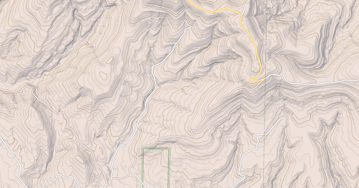 Map preview of USFS National Forest System Roads {AAE11ABB-F41D-4A01-9979-F9EC0F288C67}