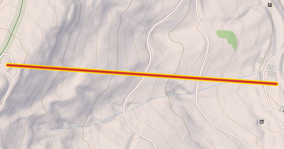 Map preview of Raven Lift
