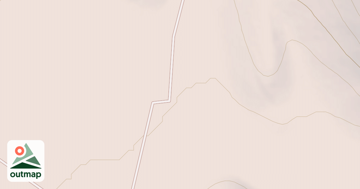 Map of BLM National GTLF Public Motorized Roads 1a85fbc7-4271-432d-86fa-4a87306d3a5c