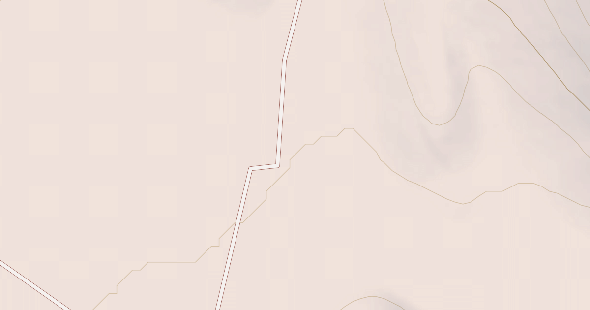 Map preview of BLM National GTLF Public Motorized Roads 1a85fbc7-4271-432d-86fa-4a87306d3a5c