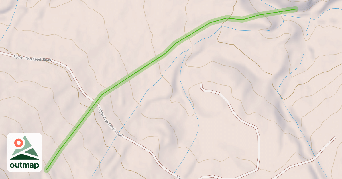 Map of Whoopsie
