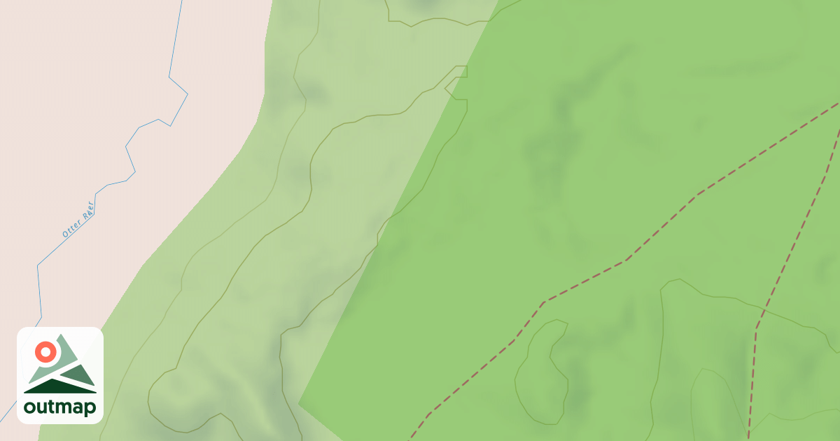 Map of USGS National Digital Trails 1d0dfb00-d08d-4904-847b-c54ba70eb5fa