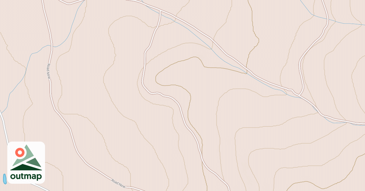 Map of BLACKS NO 10