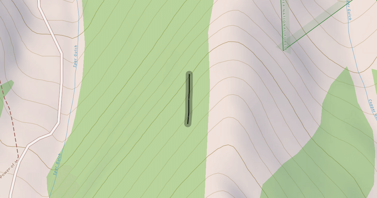 Map preview of Bell Meadow