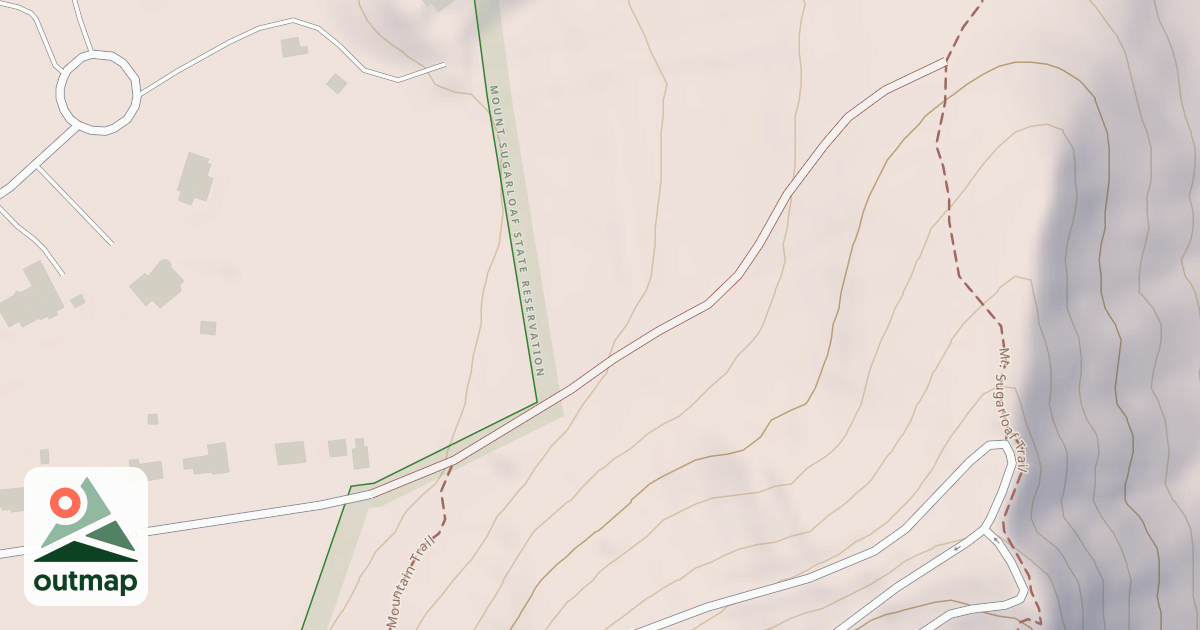 Map of USGS National Digital Trails 34039f2a-d652-4def-8c8d-e8f38837e47e
