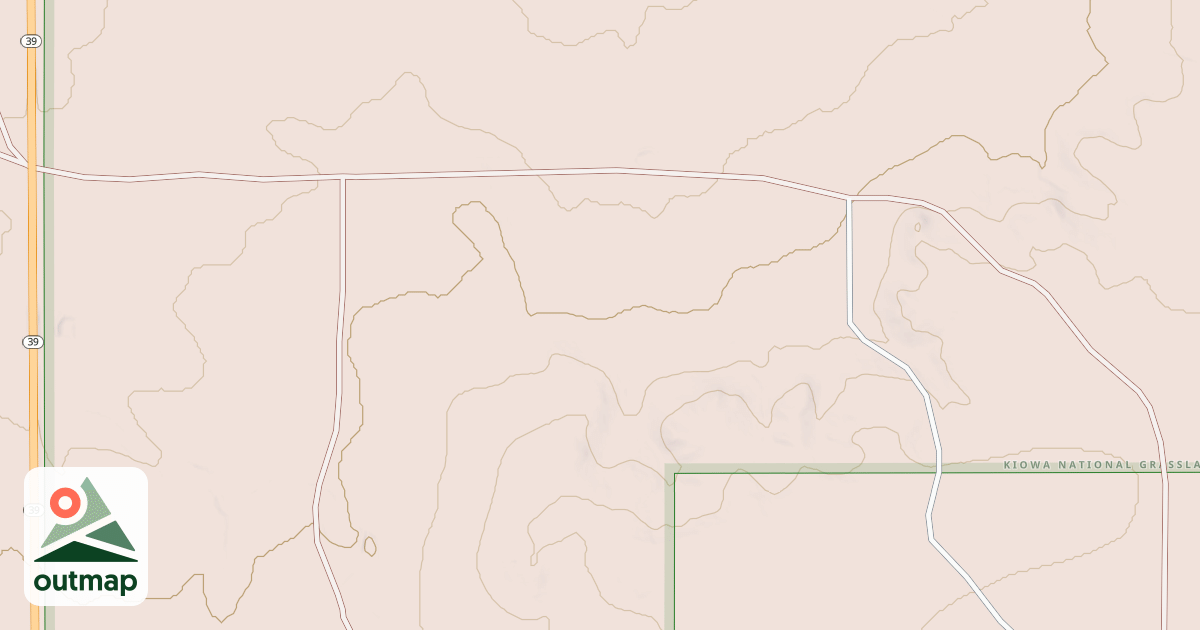 Map of UNIT 107