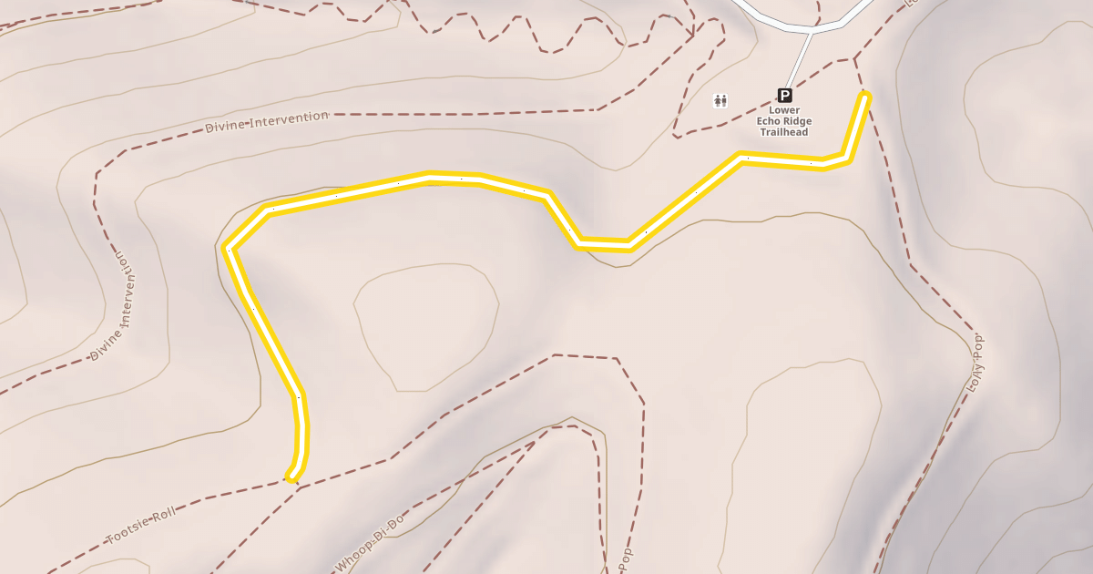 Map preview of Lolly Pop