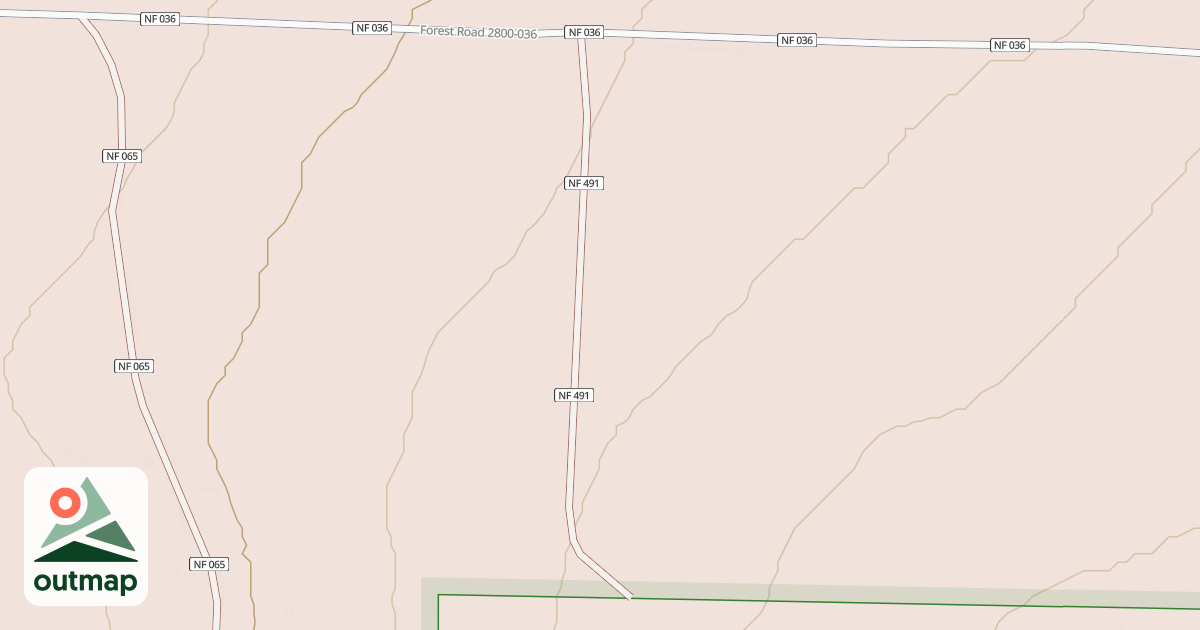 Map of 2800491