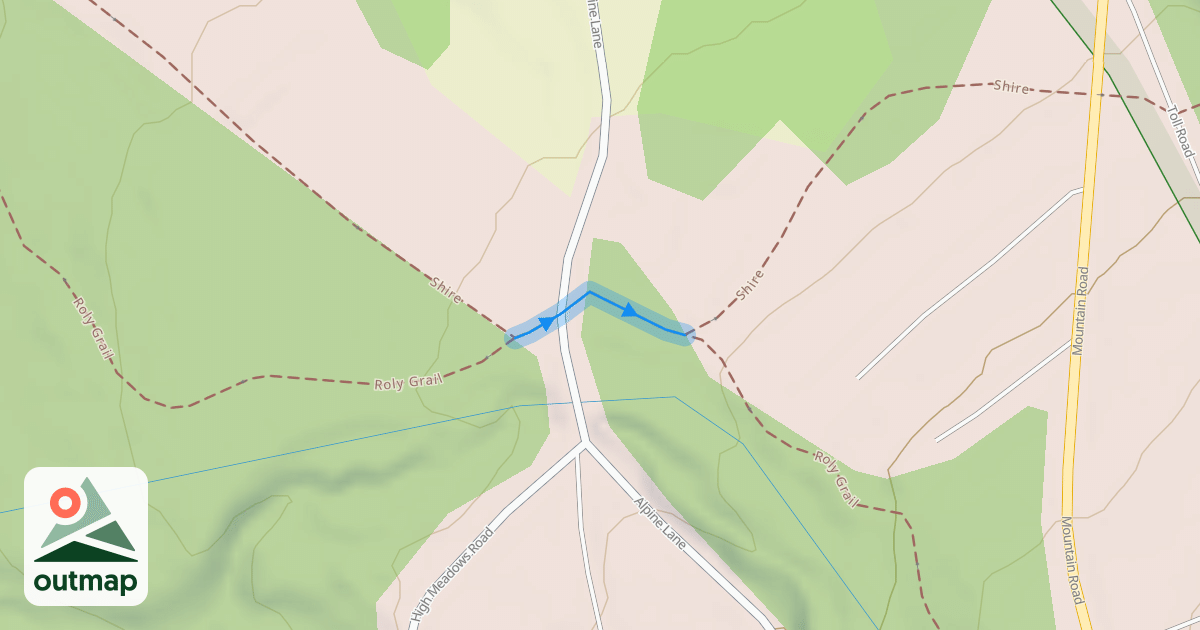 Map of Shire