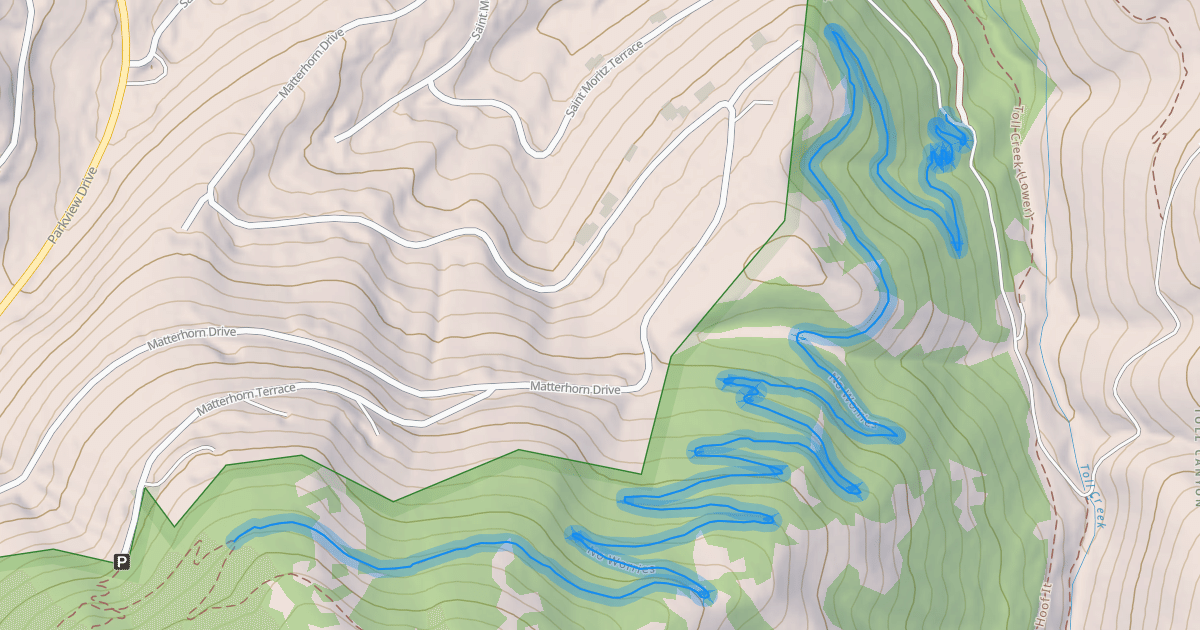 Map preview of No Worries