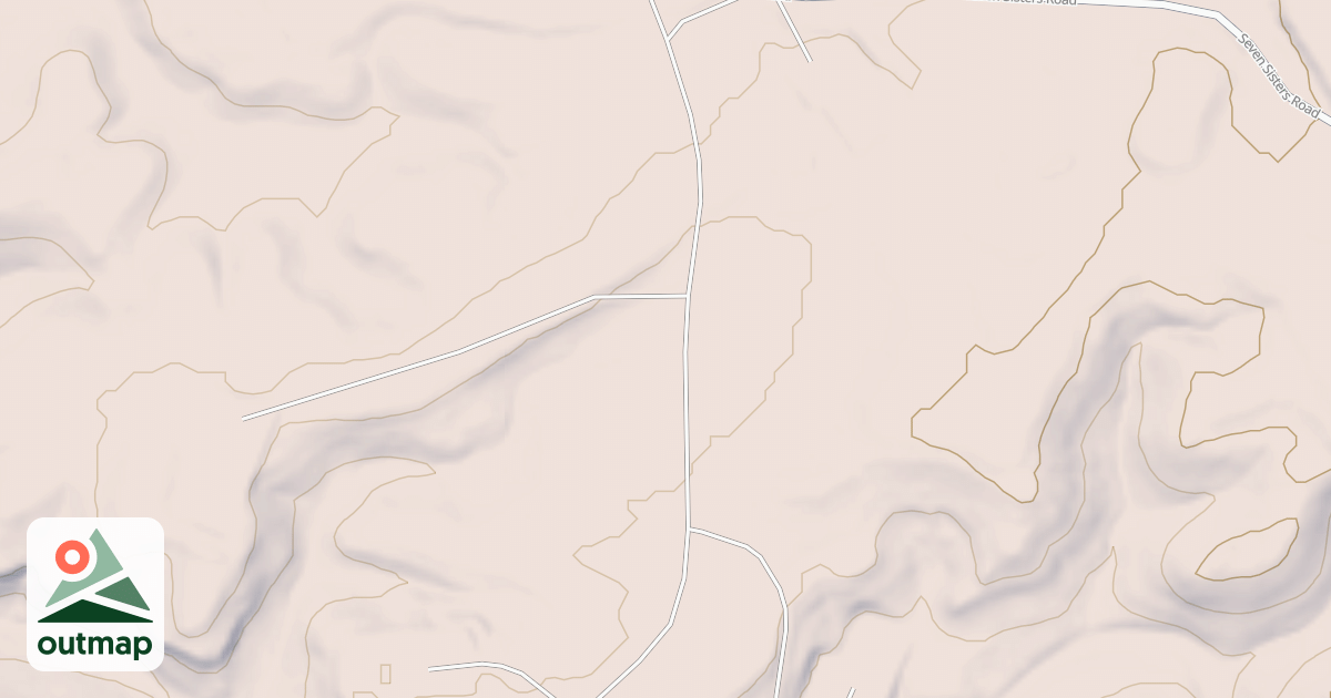 Map of BLM National GTLF Public Motorized Roads 13014fba-e854-44c4-9613-ff0802f645d9