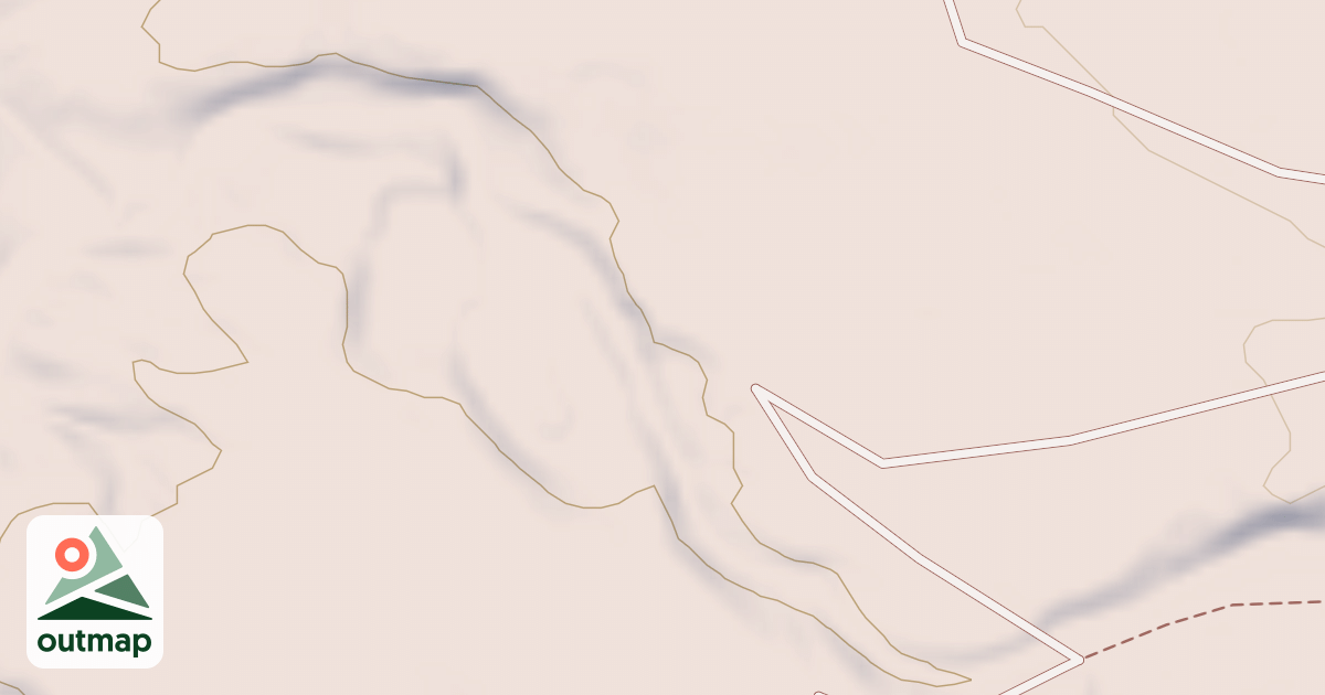 Map of USGS National Digital Trails 614cb443-7f1a-44c5-b606-b0f700094d9f