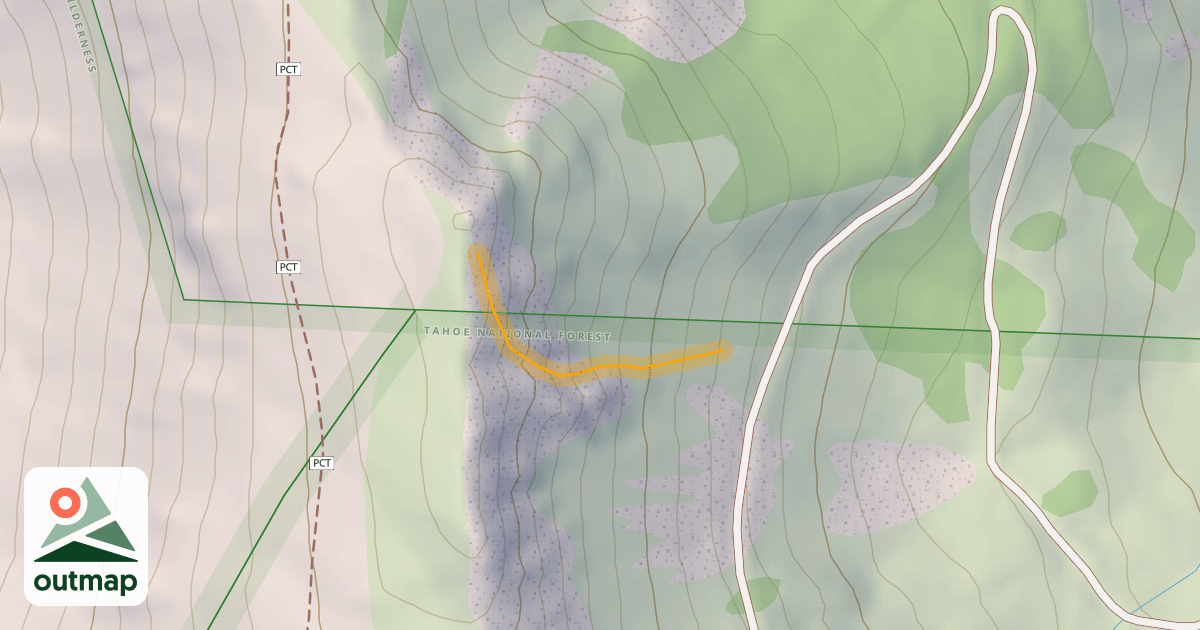 Map of Dogleg