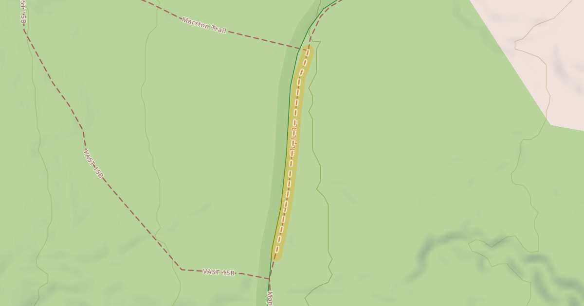 Map preview of Maple Run