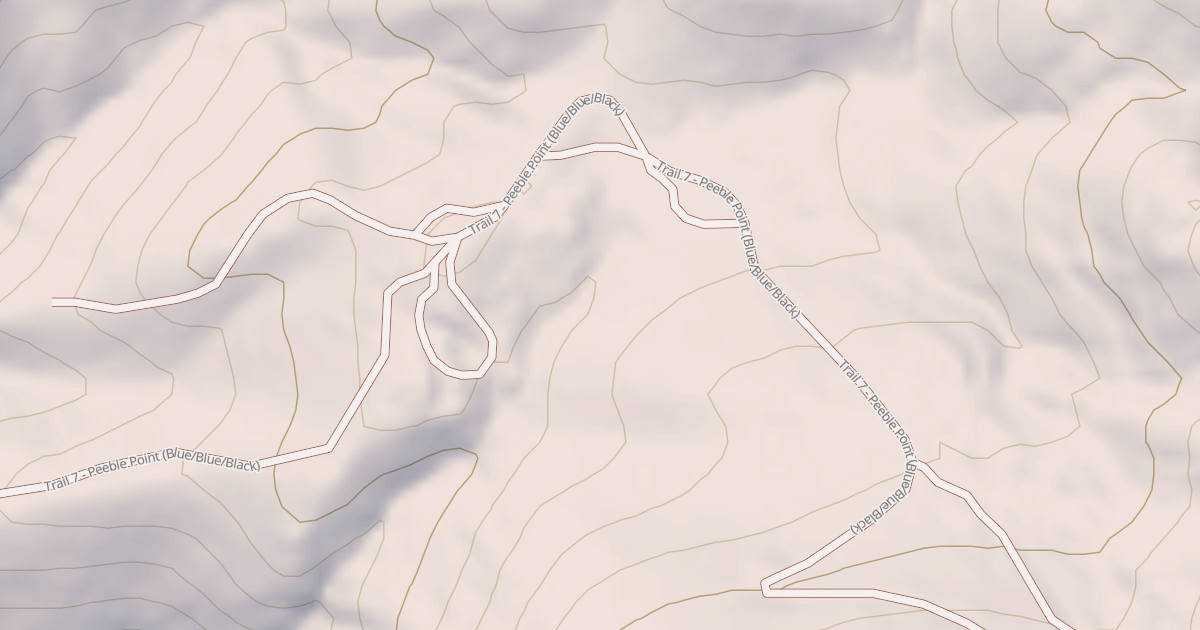 Map preview of USGS National Digital Trails d128868e-c1e8-4558-bc2e-55f3a5f4633a