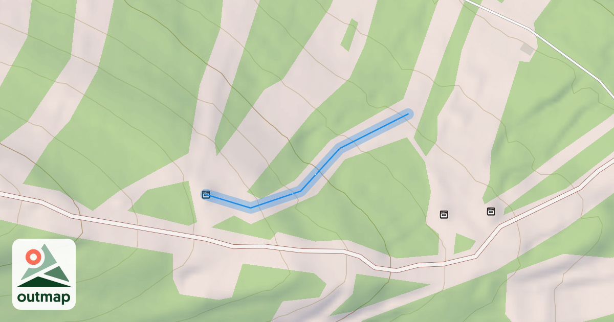 Map of Slaymaker